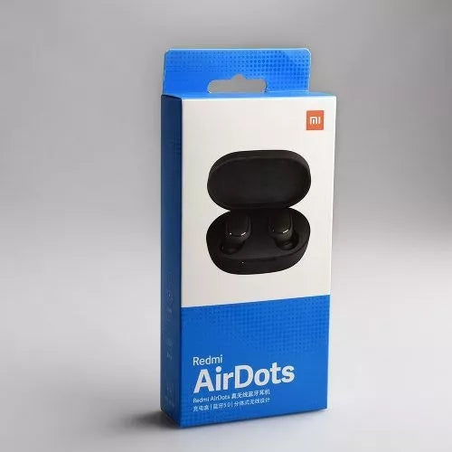 Fone De Ouvido Bluetooth Air Dots Mi Sem Fio Earbuds In Ear