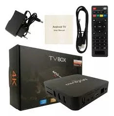 Smart Box Tv - Transforme Sua Tv Em Tv Smart