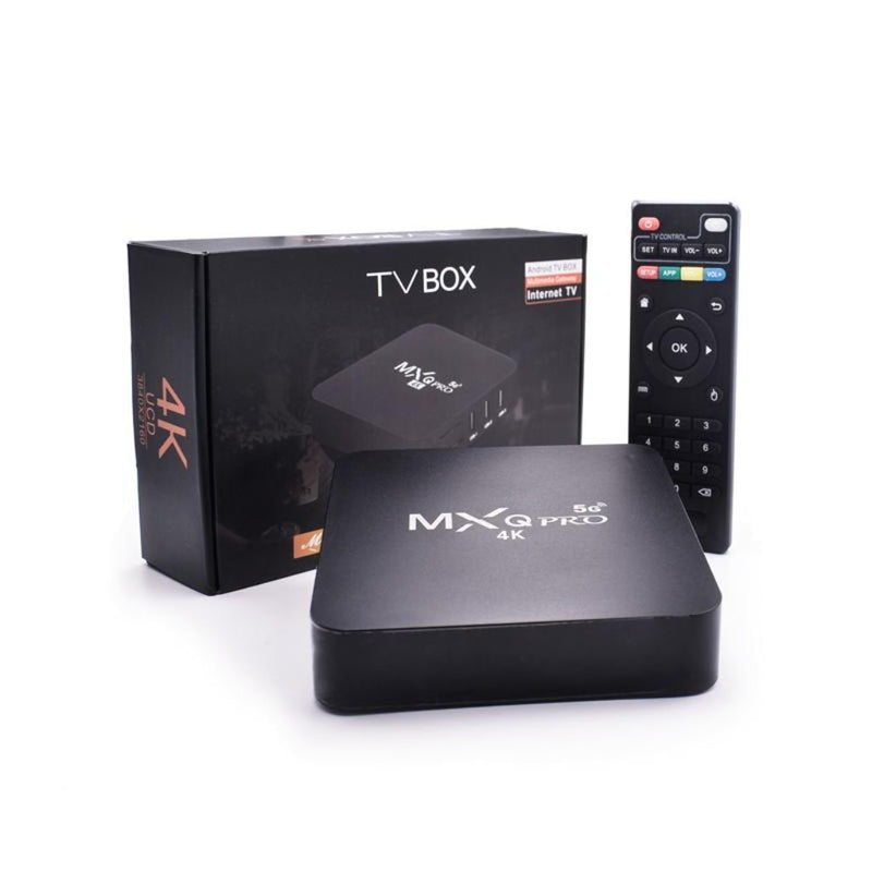 Smart Box Tv - Transforme Sua Tv Em Tv Smart